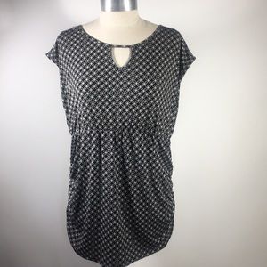 Motherhood maternity shirt